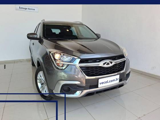 CAOA CHERY TIGGO 5x 1.5 VVT TURBO iFLEX T DCT CAOA CHERY TIGGO 5x 1.5 VVT TURBO iFLEX T DCT